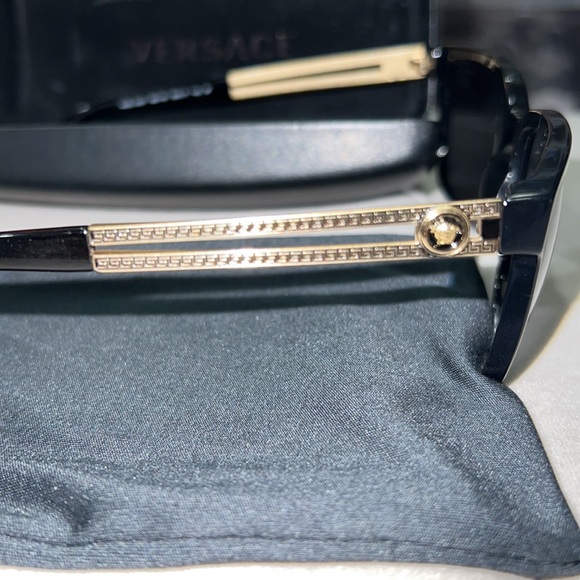 Versace polarized sunglasses main image 6